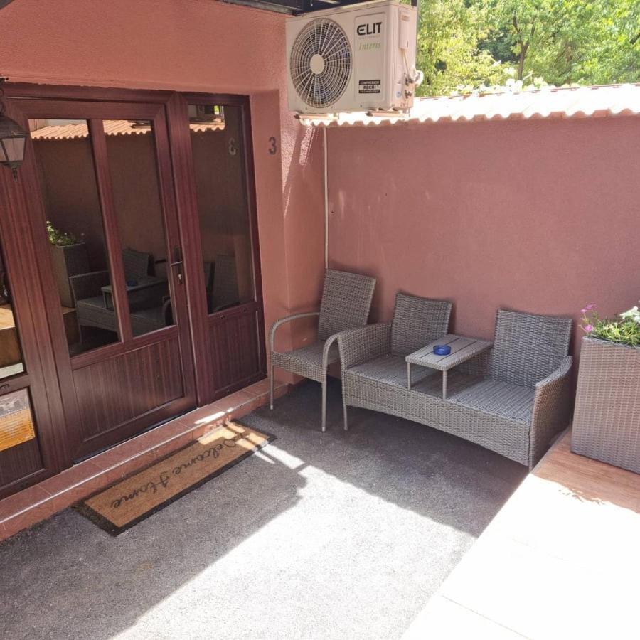 Apartmani Vesto Μπάνια Λούκα Εξωτερικό φωτογραφία