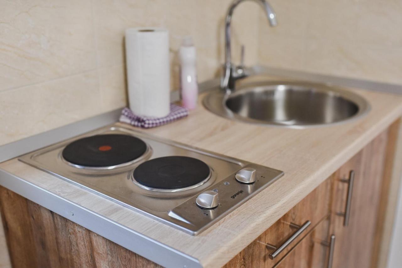 Apartmani Vesto Μπάνια Λούκα Εξωτερικό φωτογραφία